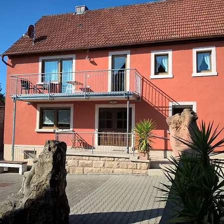 Atelier Reinhart Frühstückspension Rauhenebrach