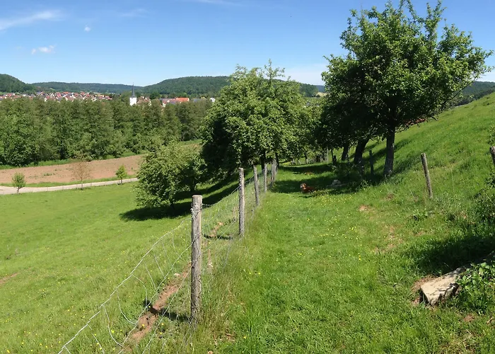 Atelier Reinhart 3* Rauhenebrach