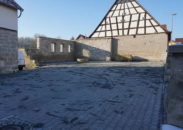 Atelier Reinhart 3* Rauhenebrach