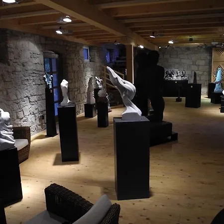 Atelier Reinhart Frühstückspension Rauhenebrach