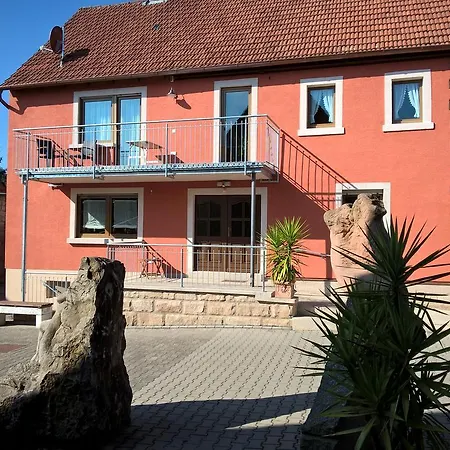 Bed & Breakfast Atelier Reinhart Rauhenebrach