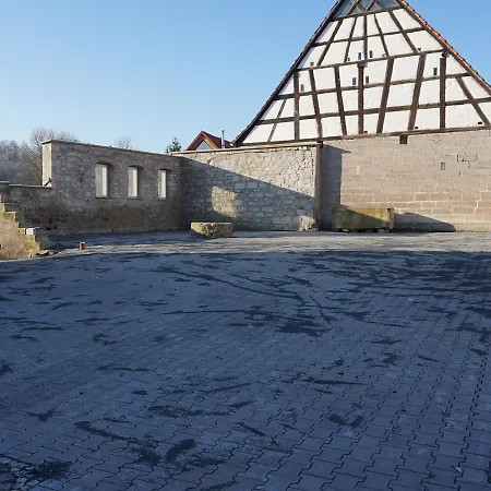 Atelier Reinhart 3* Rauhenebrach