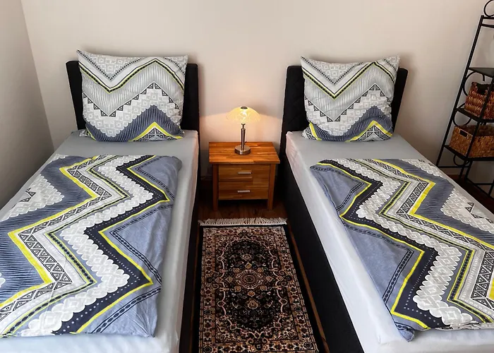 Bed & Breakfast Atelier Reinhart Rauhenebrach