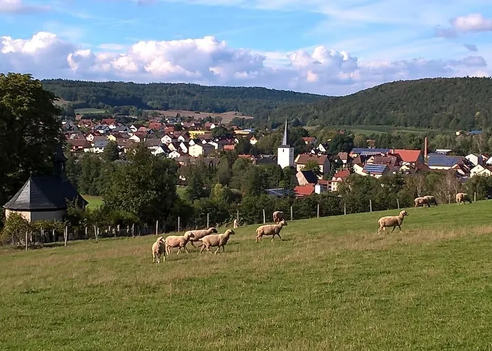 Bed & Breakfast Atelier Reinhart