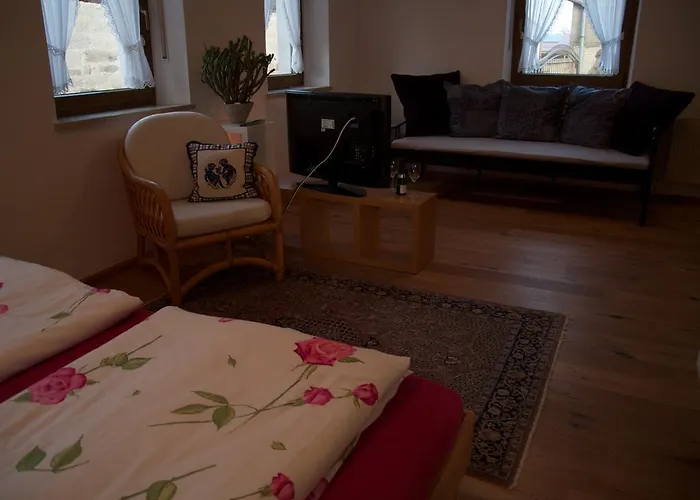 Atelier Reinhart Bed & Breakfast Rauhenebrach