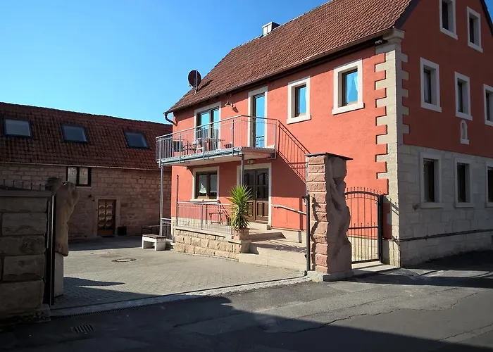 Atelier Reinhart Bed & Breakfast 3*
